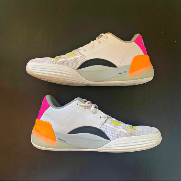 PUMA Clyde Hardwood ‘Retro Fantasy’ - Picture 2 of 7